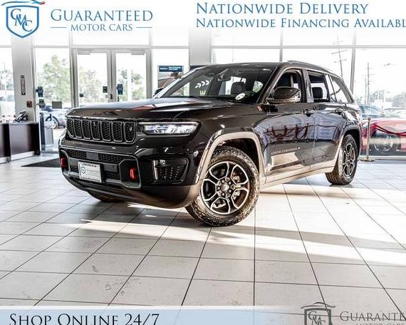 JEEP GRAND CHEROKEE 2022 1C4RJHCG4N8634979 image